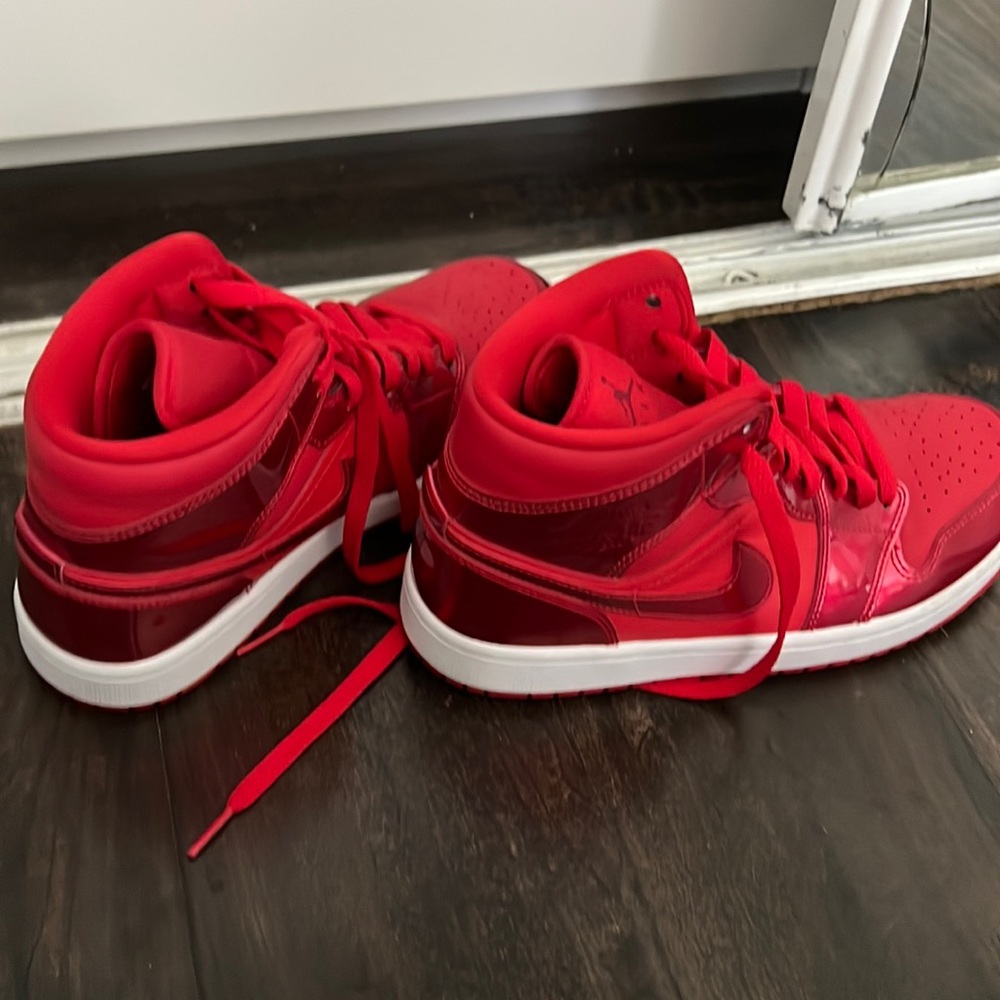 Jordan airfoce